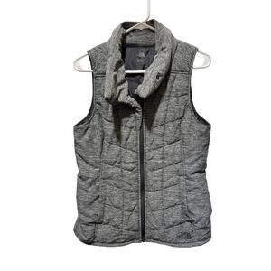 The North Face Women’s Pseudio Puffer Vest Size M